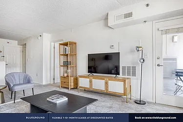 Rented by The Blueground