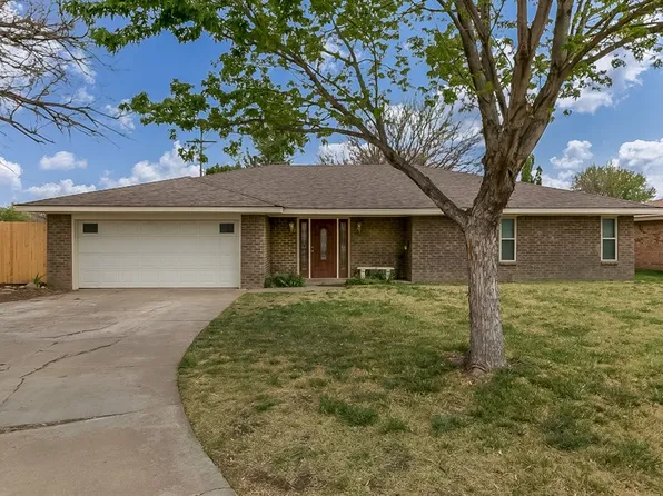 5808 SW 50th Ave, Amarillo, TX 79109