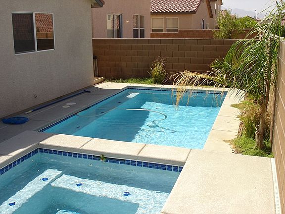 Hot-tub, Pool w/ wtrfall