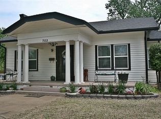 703 S Macomb Ave, El Reno, OK 73036