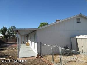 North side