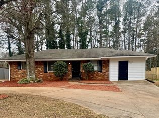2456 Clay Rd, Austell, GA 30106
