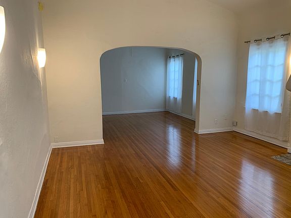 Living room looking toward dining room