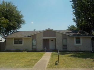 4010 Jade Dr, Mesquite, TX 75150