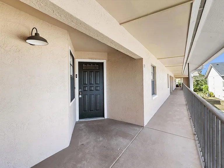 Entry Door