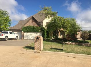 3628 Willow West Dr, Woodward, OK 73801