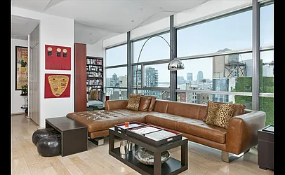 Rented by Douglas Elliman
