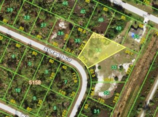 7550 Saint Regis Cir LOT 34, Pt Charlotte, FL 33981