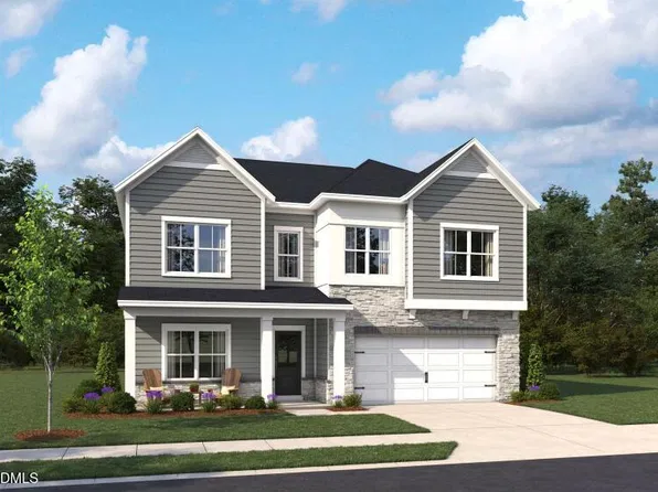 501 Jocund St, Rolesville, NC 27571