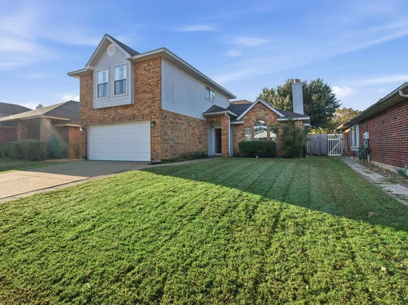8600 Brushy Creek Trl, Fort Worth, TX 76118