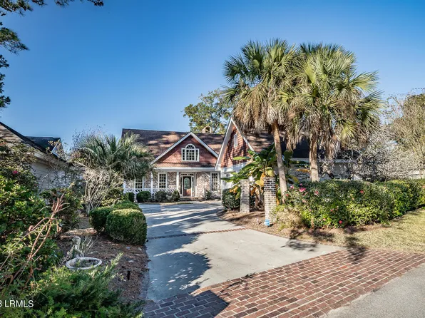 744 N Reeve Rd, Saint Helena Island, SC 29920