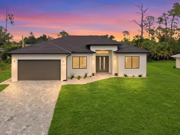 3638 Lubec Ave, North Port, FL 34287