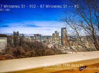 87 Wyoming St #932-1, Pittsburgh, PA