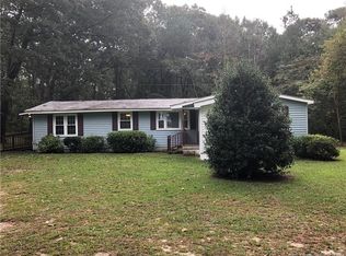 287 Goose Pond Rd, Red Springs, NC 28377