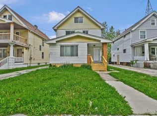 13317 Caine Ave, Cleveland, OH 44105