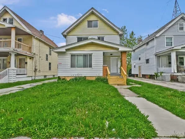 13317 Caine Ave, Cleveland, OH 44105