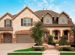18930 Trinity Star Dr, Cypress, TX 77433