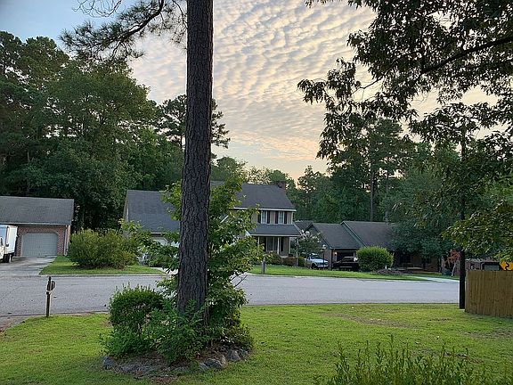 View from front door