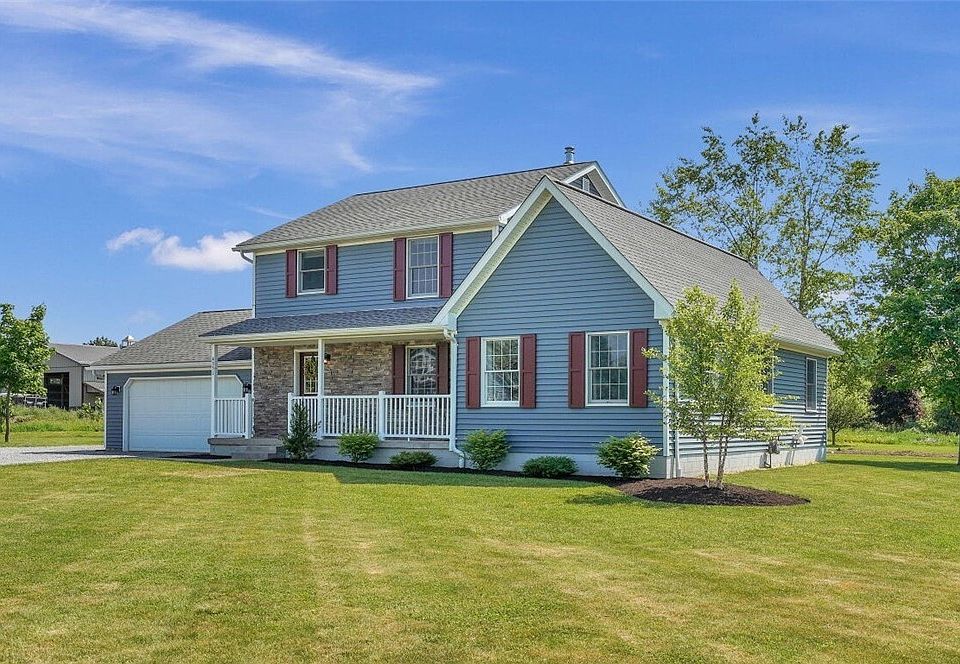 4351 S Newstead Rd, Akron, NY 14001 Zillow