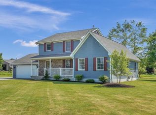 4351 S Newstead Rd, Akron, NY 14001