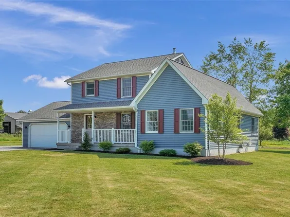 4351 S Newstead Rd, Akron, NY 14001