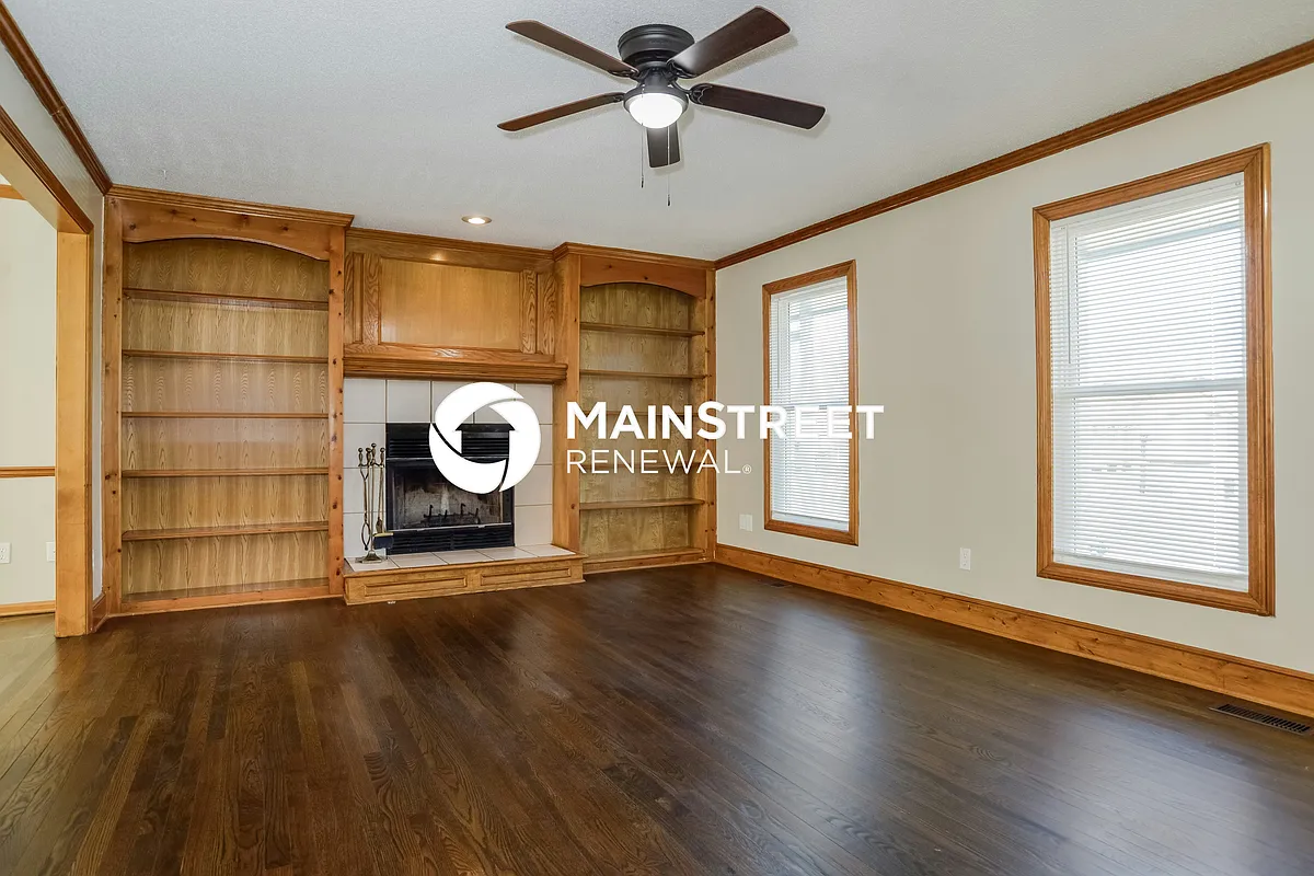 Living Room - 22217 W 64th Ter