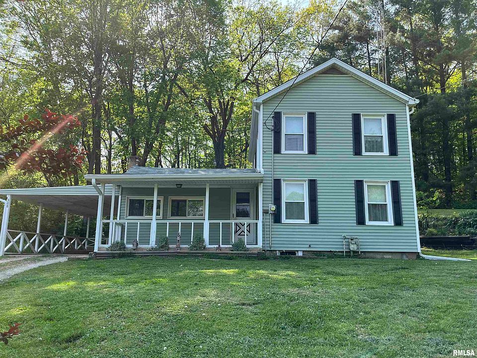 308 4th St, Sparland, IL 61565 Zillow