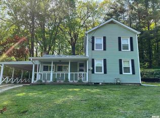 308 N 4th St, Sparland, IL 61565