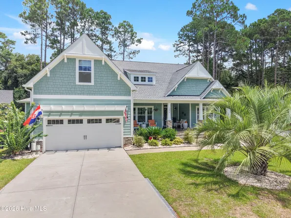 3894 Hearndon Lane, Southport, NC 28461