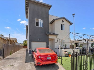 1640 W 57th St, Los Angeles, CA, 90062