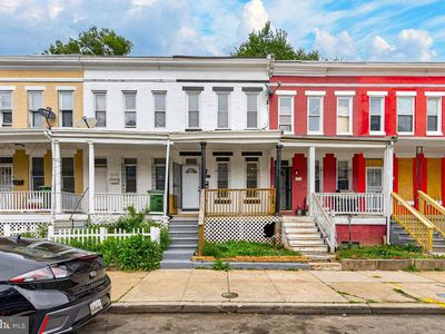 5217 Saint Charles Ave, Baltimore, MD, 21215