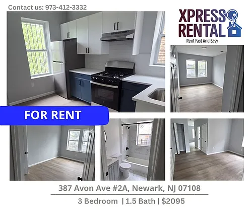 387 Avon Ave #2A Photo 1