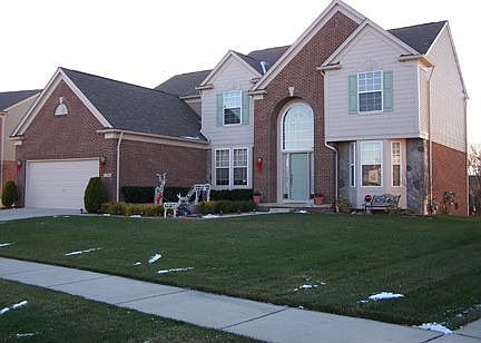House Front