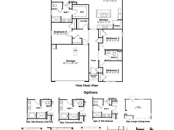 Floor Plan.