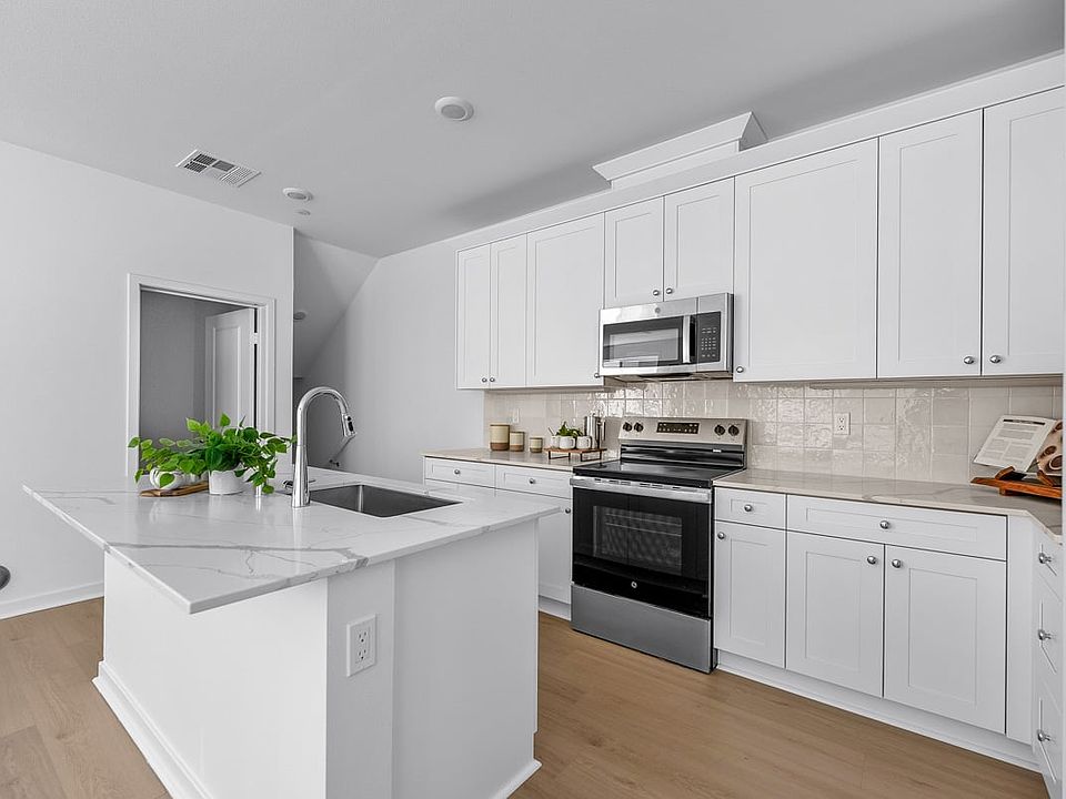 Plan 1 Kitchen