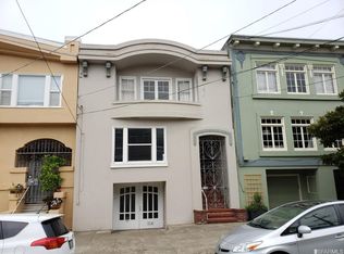 627 16th Ave, San Francisco, CA 94118