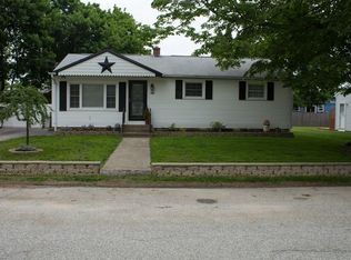 39 Maude Ave, Coventry, RI 02816