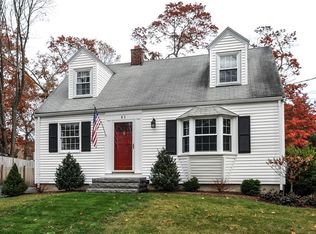 83 Franklin Rd, Norwell, MA 02061