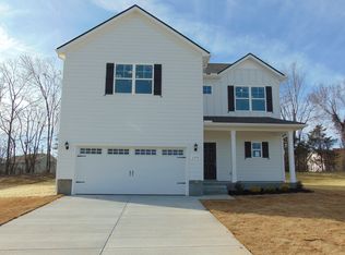 279 Spring St LOT 208, La Vergne, TN 37086
