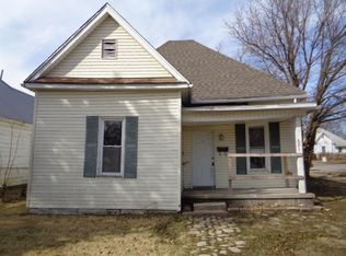 601 Harrison Ave, Moberly, MO 65270