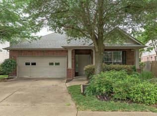 109 N Field St, Round Rock, TX 78681