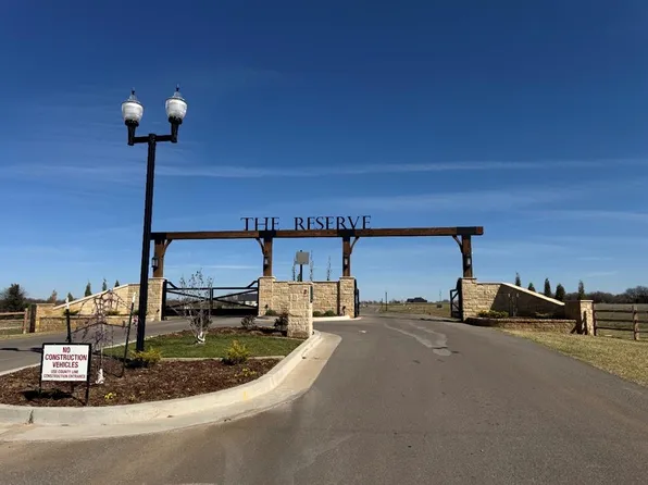 20720 E Rush Creek Rd Lot 1, Edmond, OK 73025