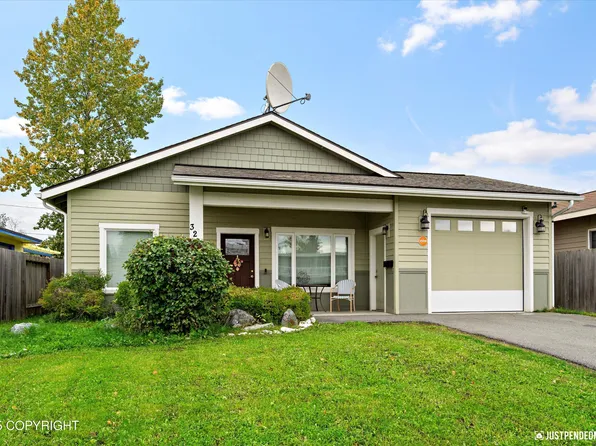 3229 Peterkin Ave, Anchorage, AK 99508