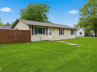 120 N High St, Linden, IN 47955