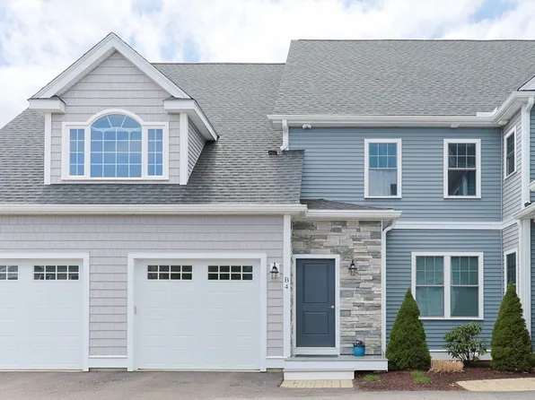 1 Roseland St Unit B-4, Foxboro, MA 02035