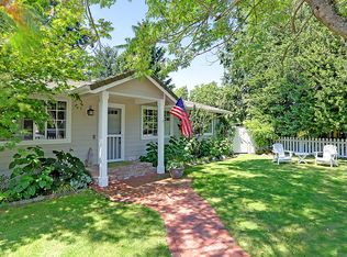 3615 86th Ave SE, Mercer Island, WA 98040