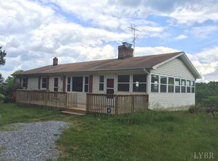 16876 Rockford School Rd, Hurt, VA 24563