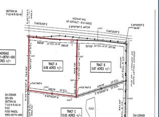 16543 W Highway 62, Prairie Grove, AR 72753
