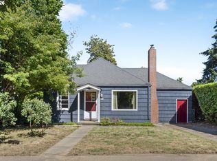 9556 N Tioga Ave, Portland, OR 97203