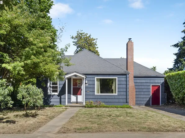 9556 N Tioga Ave, Portland, OR 97203